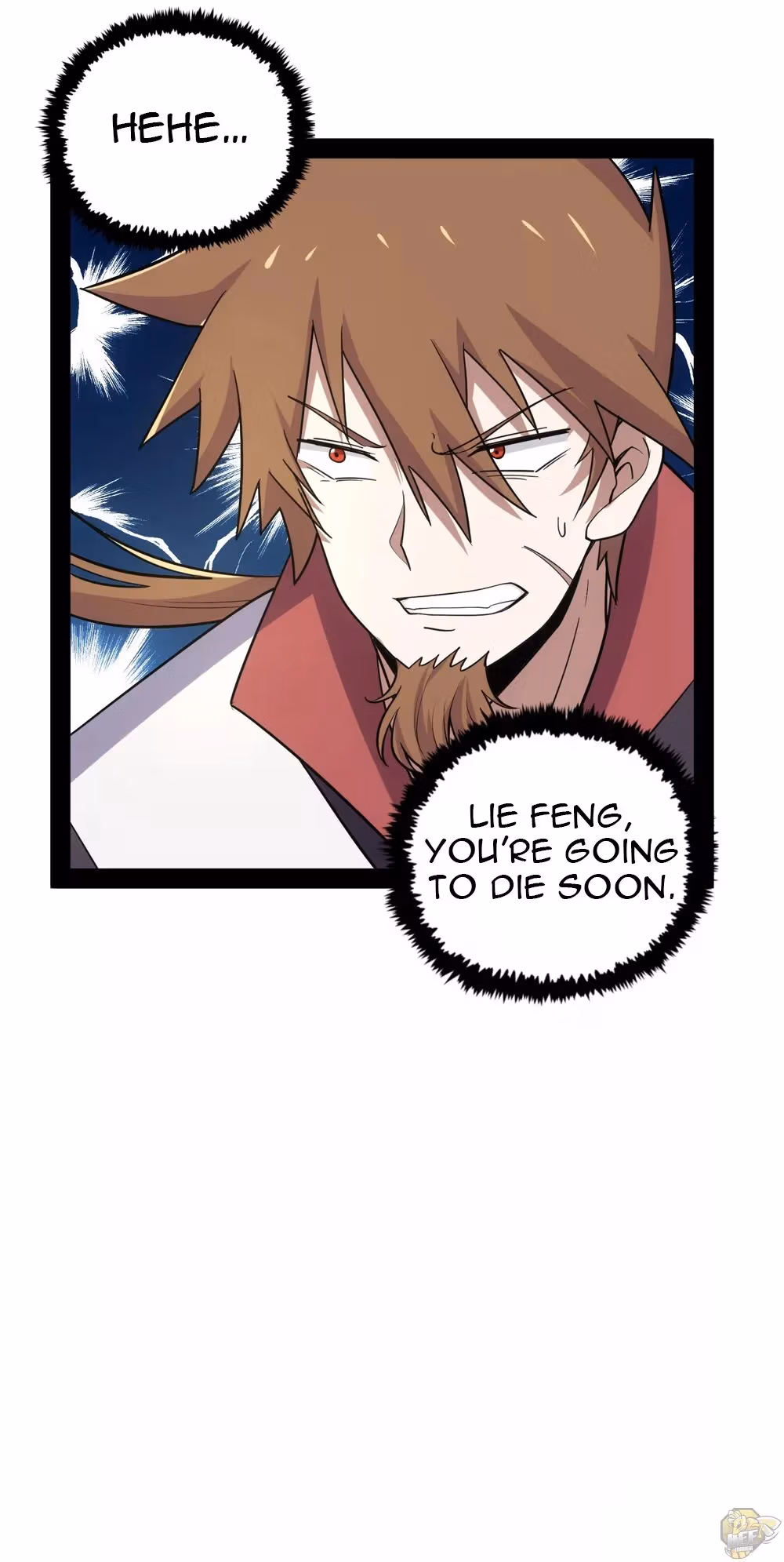 Read Trample the Immortal River chapter 71 image 14 on Lezhin