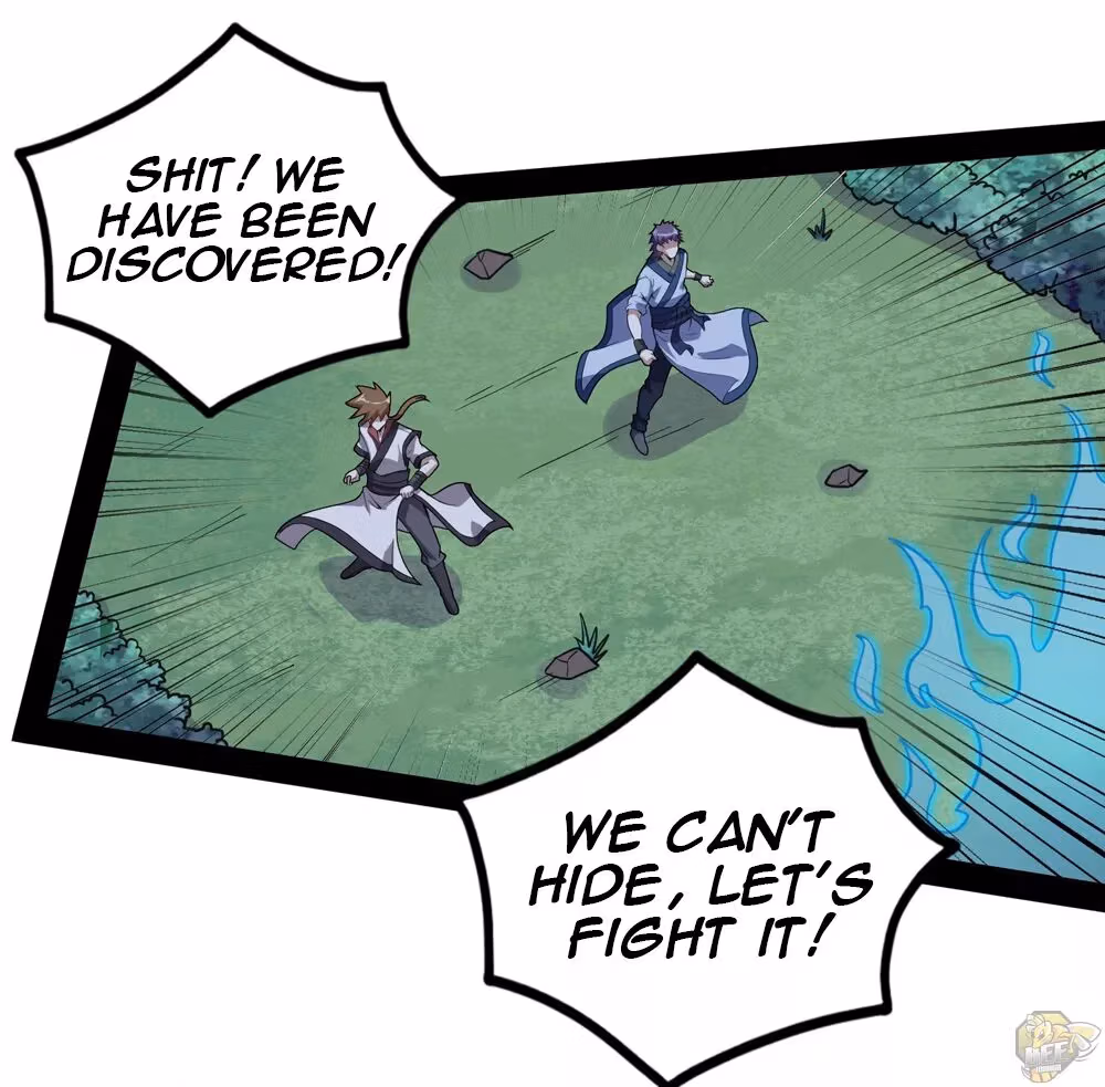 Read Trample the Immortal River chapter 71 image 3 on Lezhin