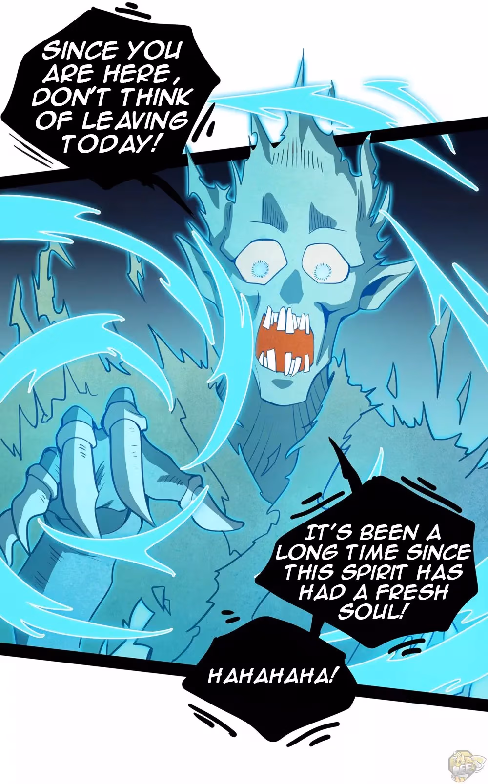 Read Trample the Immortal River chapter 71 image 4 on Lezhin