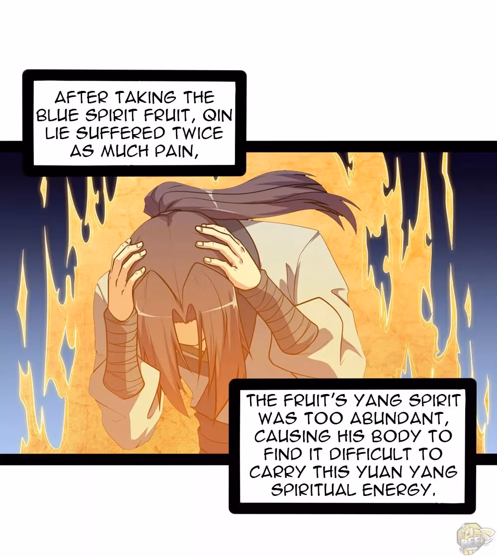 Read Trample the Immortal River chapter 72 image 0 on Lezhin