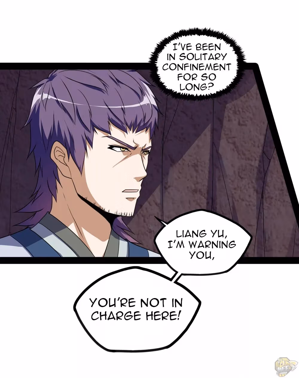 Read Trample the Immortal River chapter 72 image 10 on Lezhin