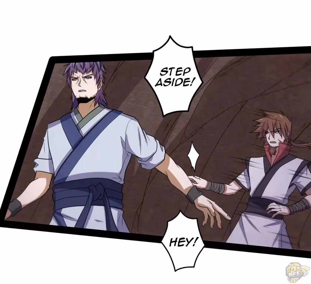 Read Trample the Immortal River chapter 72 image 14 on Lezhin