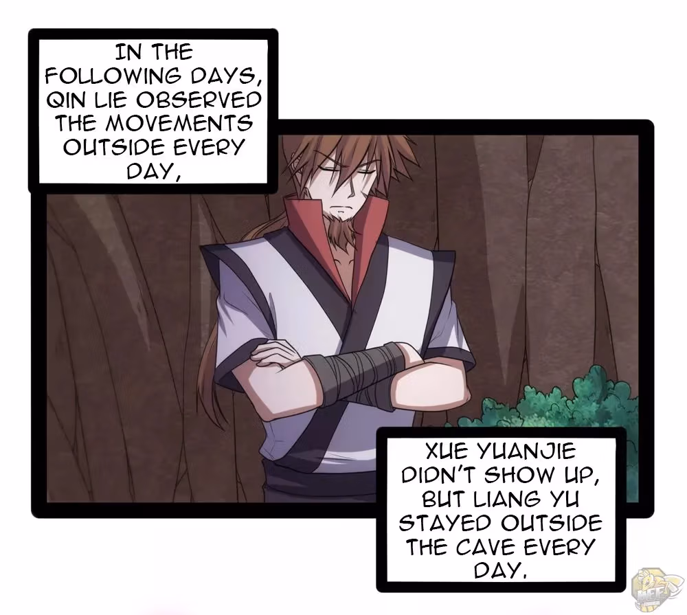 Read Trample the Immortal River chapter 72 image 17 on Lezhin