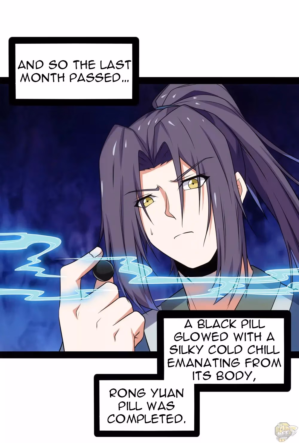 Read Trample the Immortal River chapter 72 image 19 on Lezhin