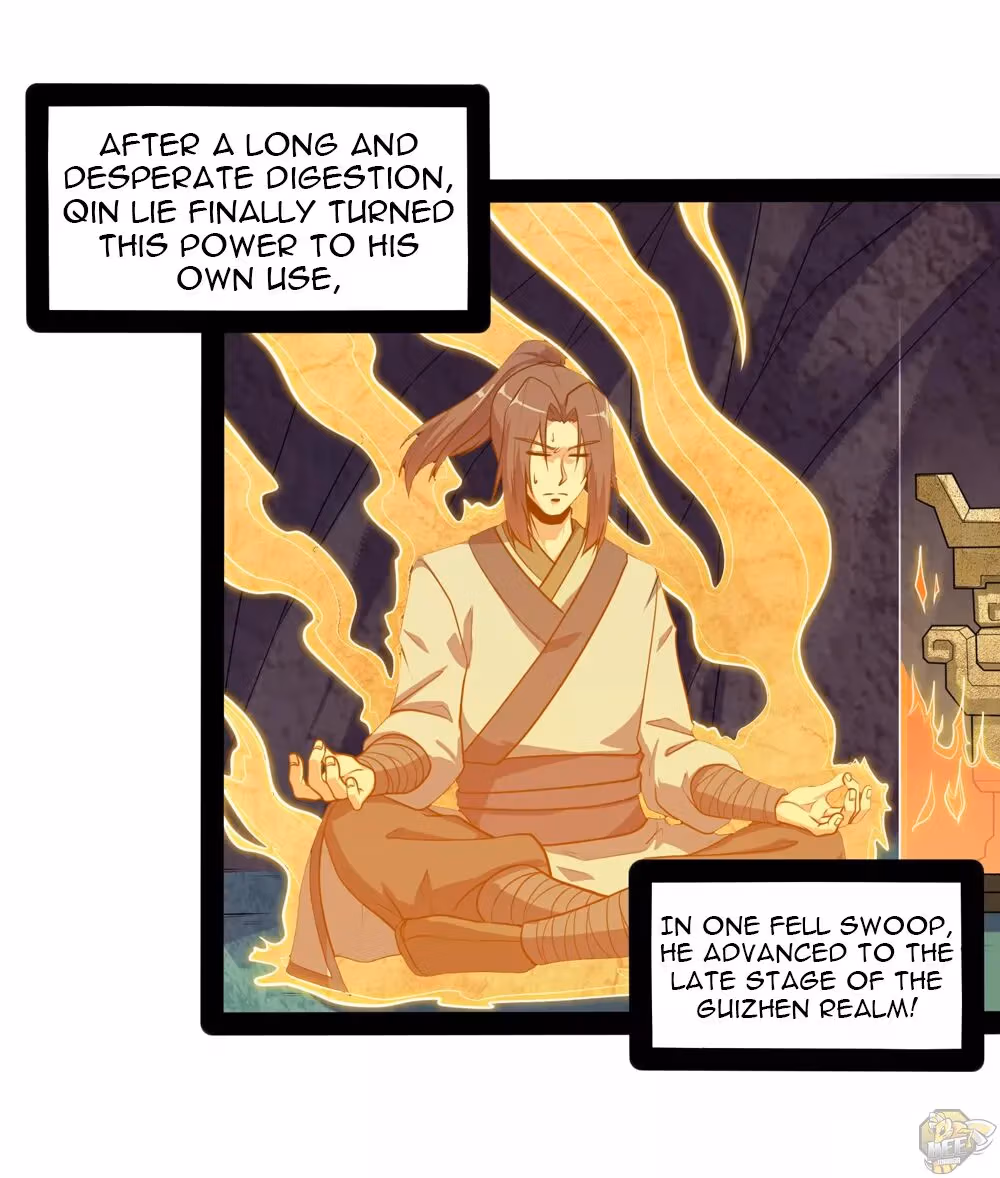Read Trample the Immortal River chapter 72 image 2 on Lezhin