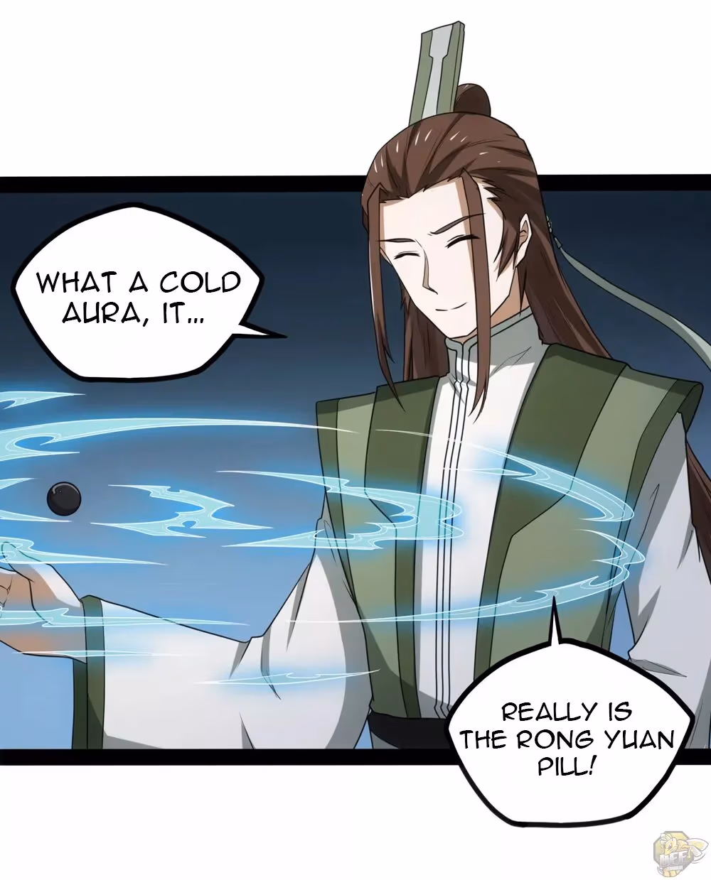 Read Trample the Immortal River chapter 72 image 23 on Lezhin