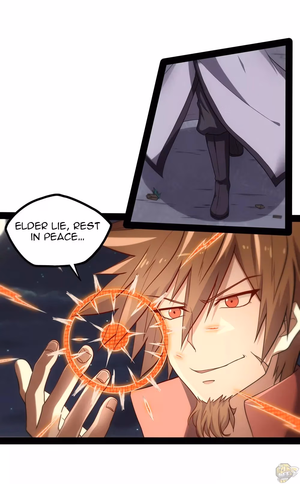 Read Trample the Immortal River chapter 72 image 26 on Lezhin