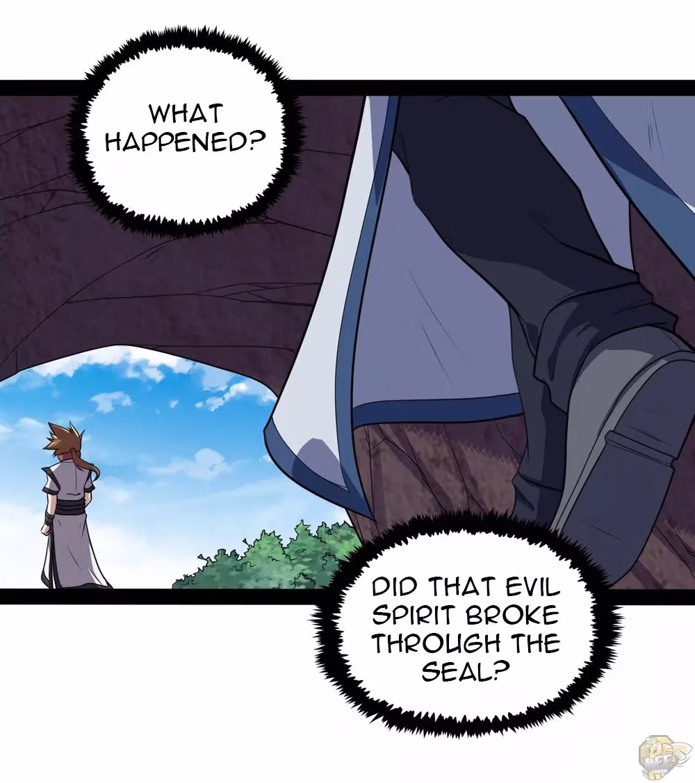 Read Trample the Immortal River chapter 72 image 7 on Lezhin