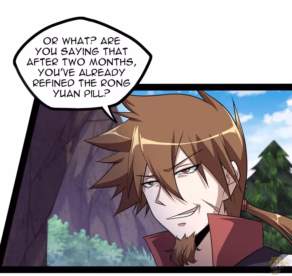 Read Trample the Immortal River chapter 72 image 9 on Lezhin