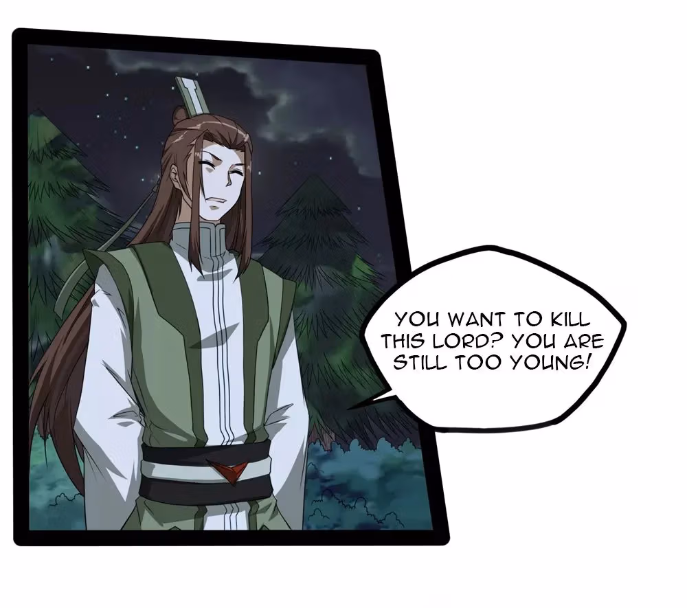Read Trample the Immortal River chapter 74 image 1 on Lezhin