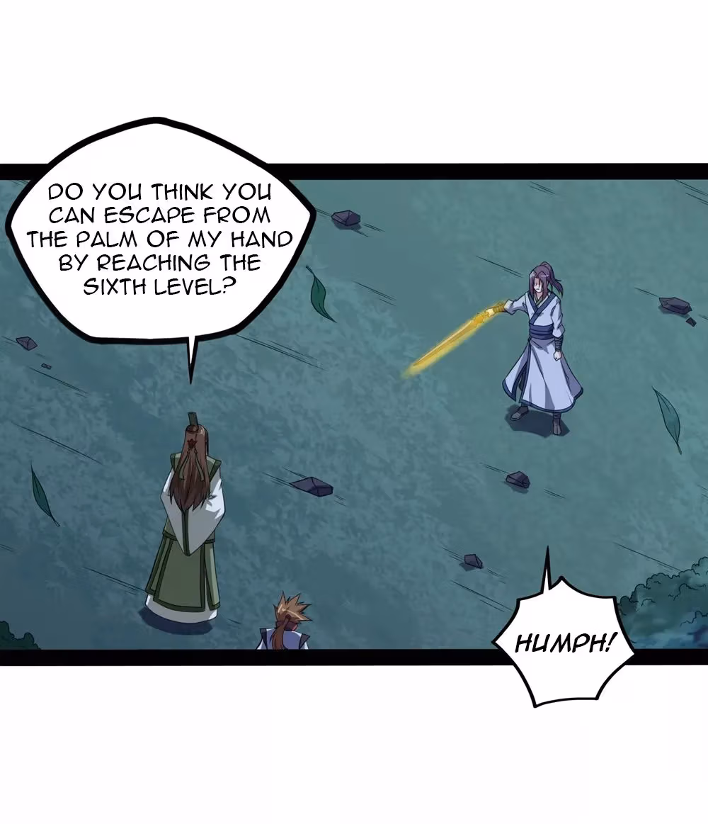 Read Trample the Immortal River chapter 74 image 2 on Lezhin