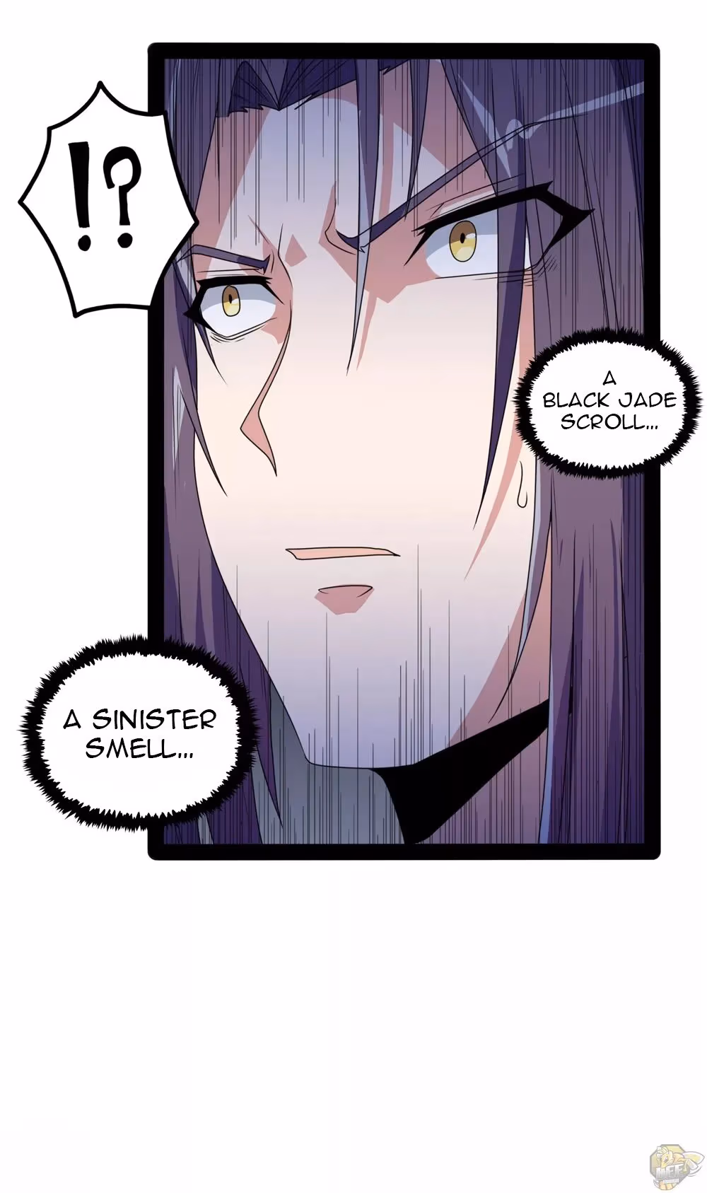 Read Trample the Immortal River chapter 75 image 10 on Lezhin