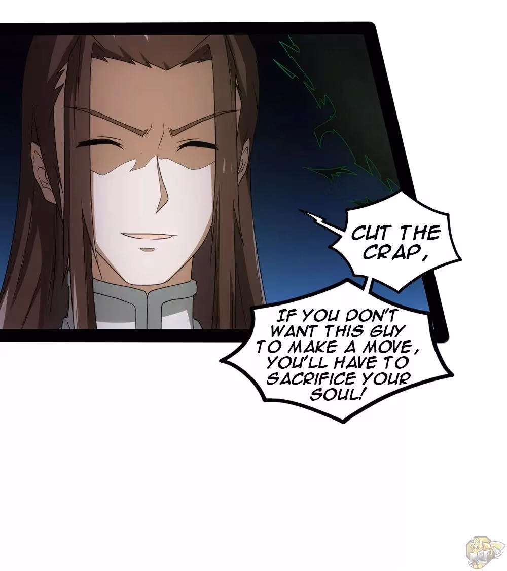 Read Trample the Immortal River chapter 75 image 13 on Lezhin