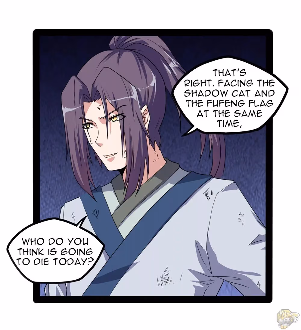 Read Trample the Immortal River chapter 75 image 2 on Lezhin