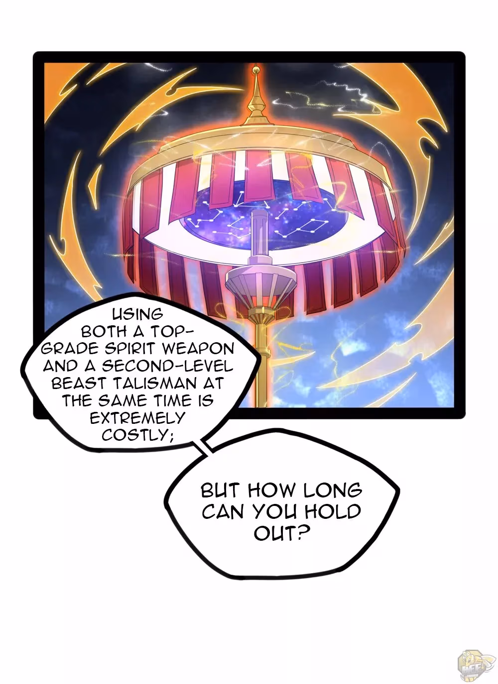 Read Trample the Immortal River chapter 75 image 5 on Lezhin