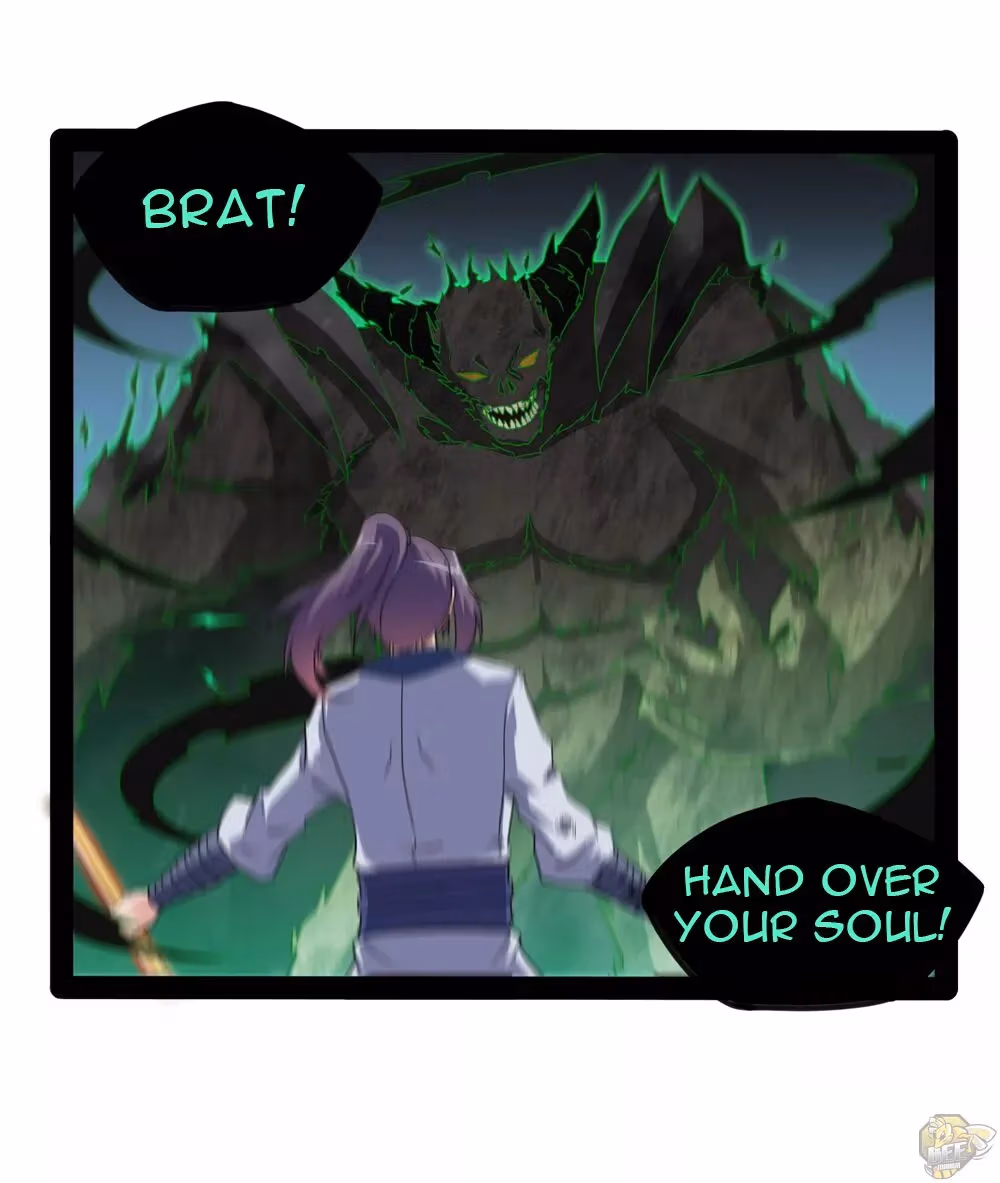 Read Trample the Immortal River chapter 76 image 0 on Lezhin