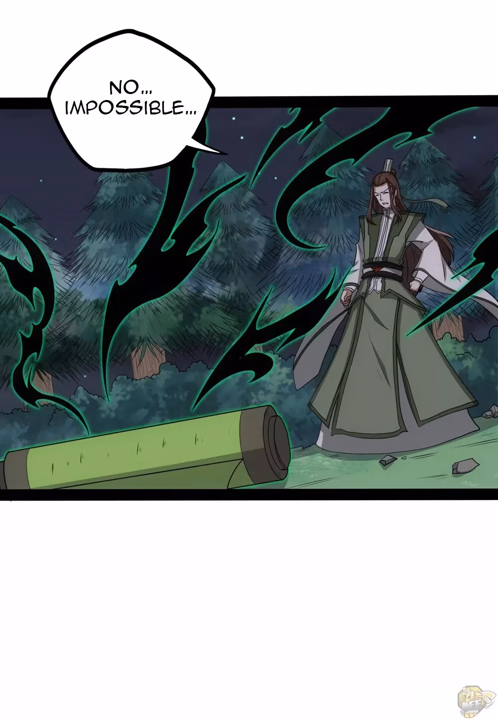 Read Trample the Immortal River chapter 76 image 15 on Lezhin