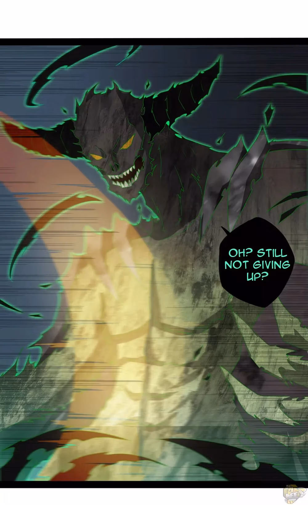 Read Trample the Immortal River chapter 76 image 2 on Lezhin
