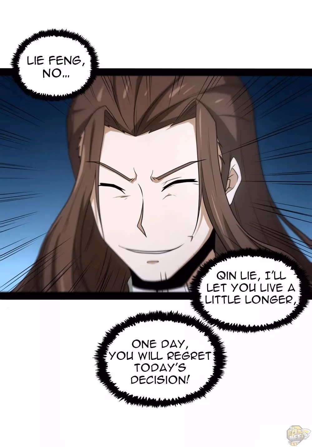 Read Trample the Immortal River chapter 76 image 20 on Lezhin