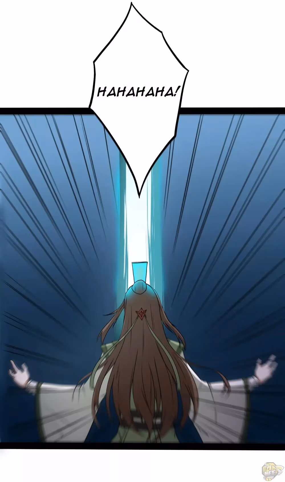 Read Trample the Immortal River chapter 76 image 21 on Lezhin