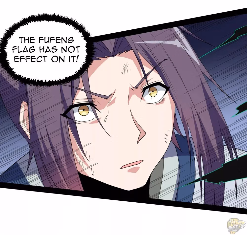 Read Trample the Immortal River chapter 76 image 4 on Lezhin