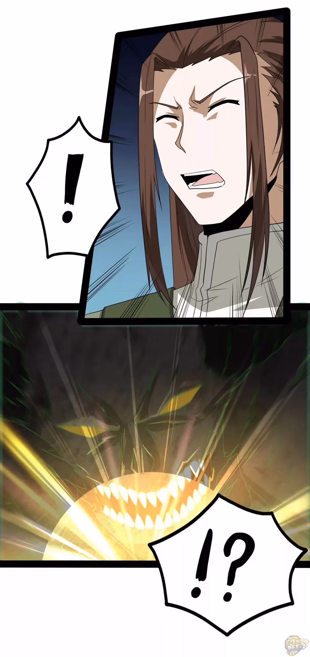 Read Trample the Immortal River chapter 76 image 8 on Lezhin