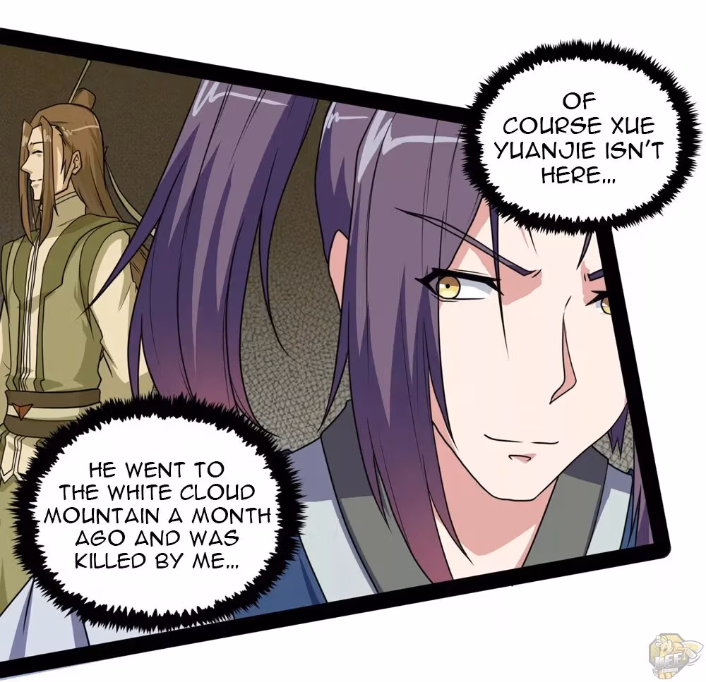 Read Trample the Immortal River chapter 77 image 5 on Lezhin