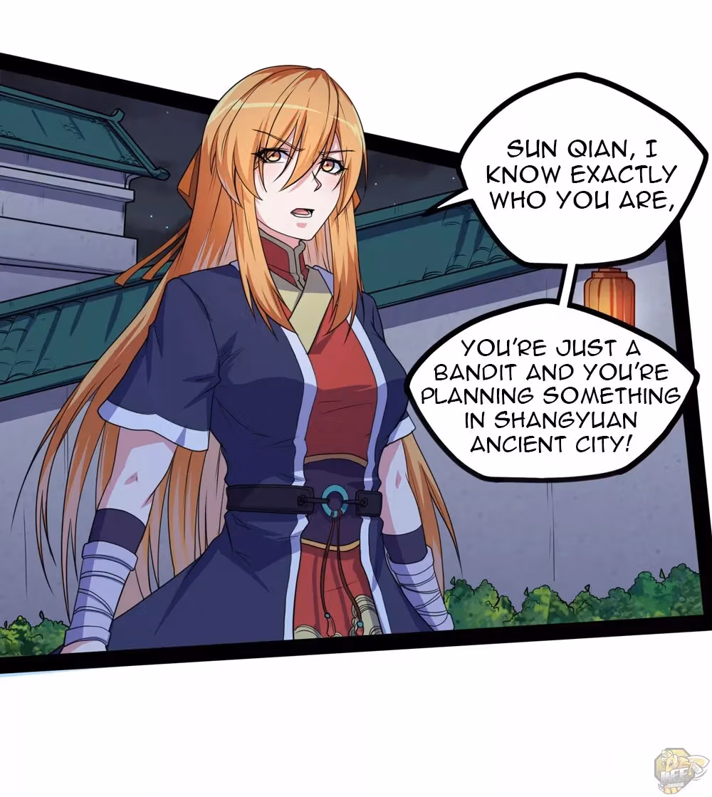Read Trample the Immortal River chapter 78 image 1 on Lezhin