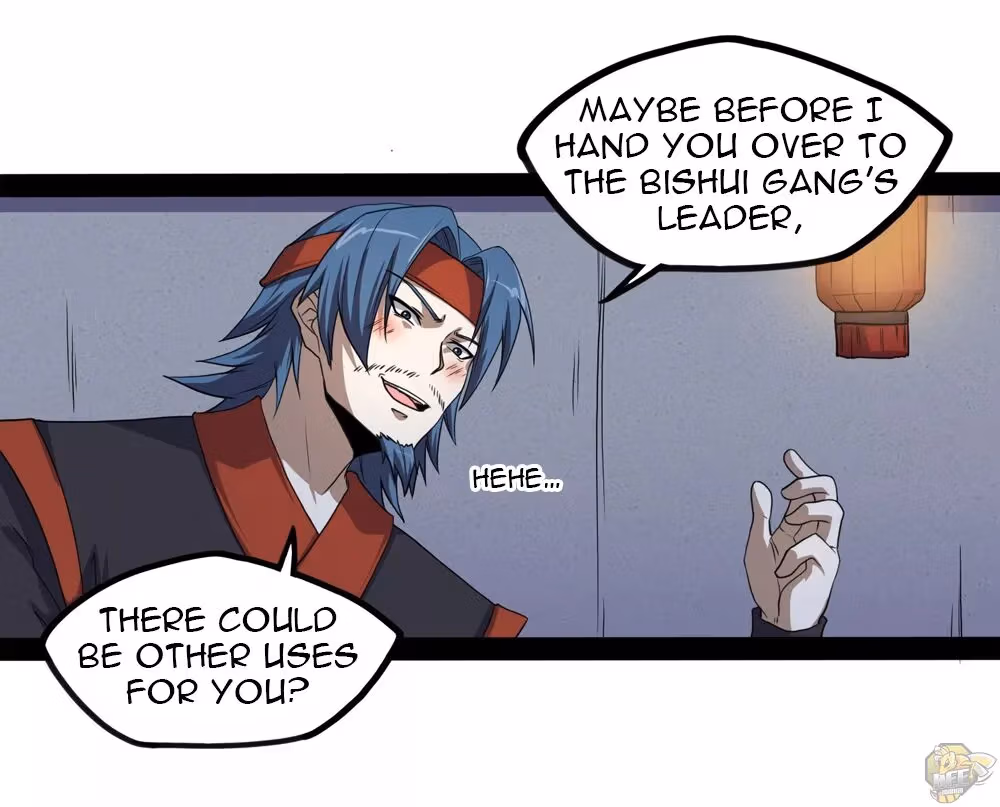 Read Trample the Immortal River chapter 78 image 11 on Lezhin