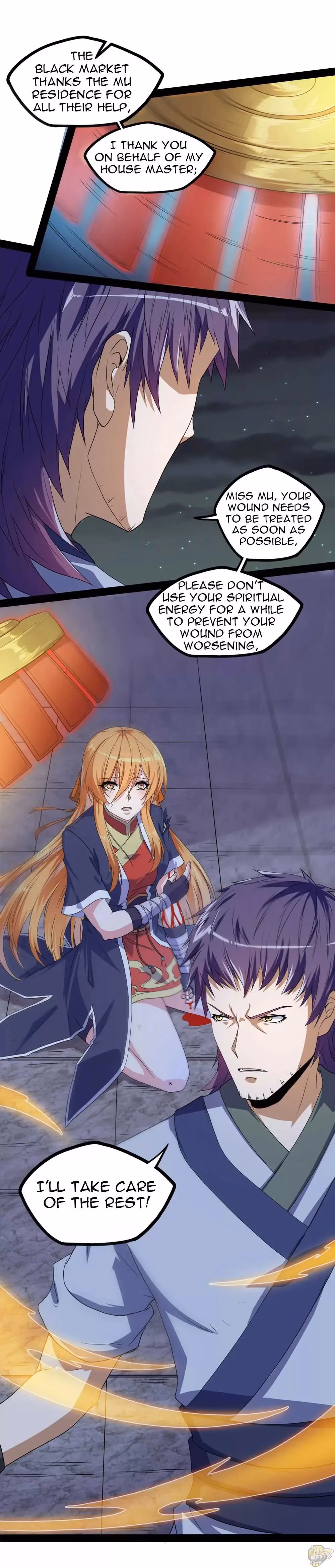 Read Trample the Immortal River chapter 78 image 18 on Lezhin
