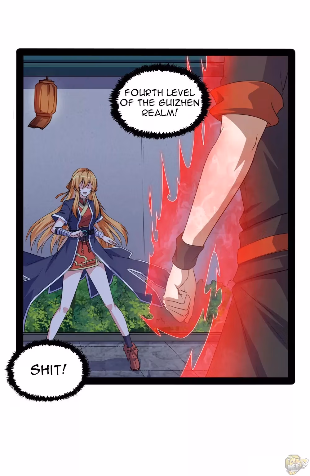 Read Trample the Immortal River chapter 78 image 5 on Lezhin