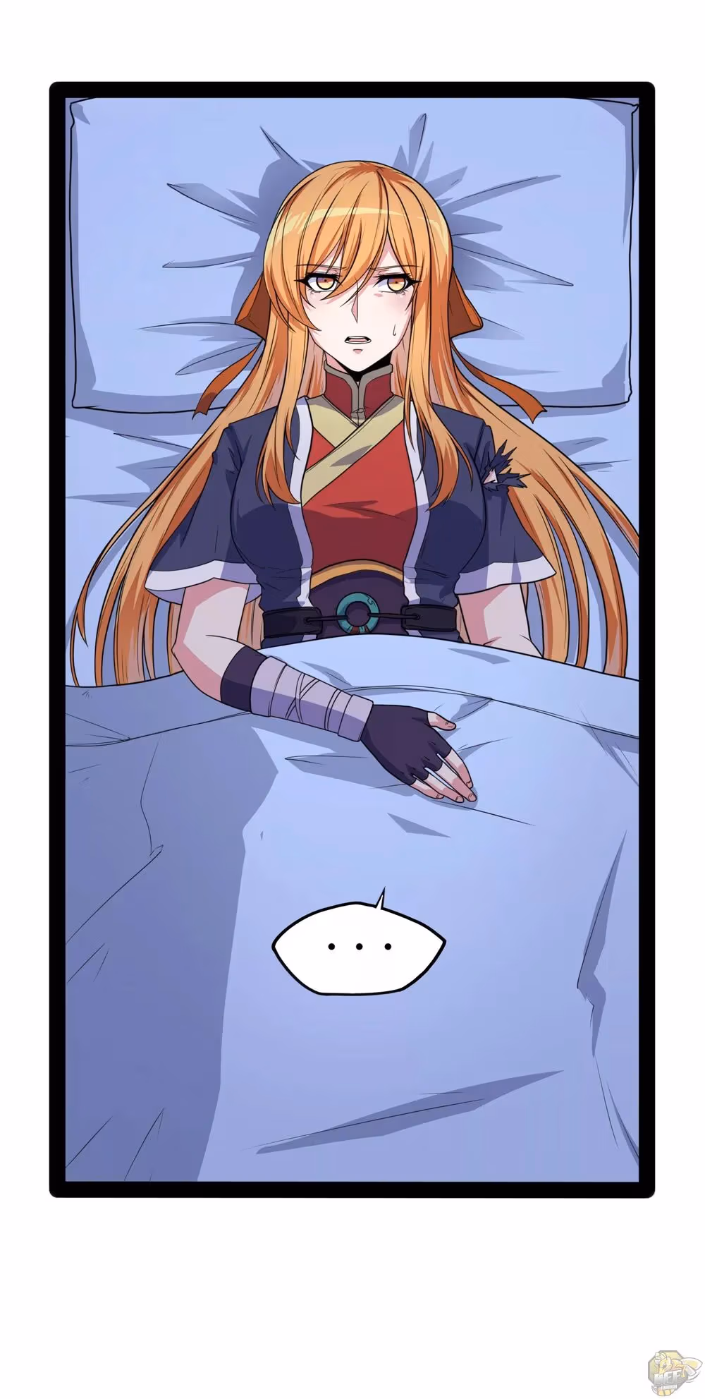 Read Trample the Immortal River chapter 79 image 11 on Lezhin