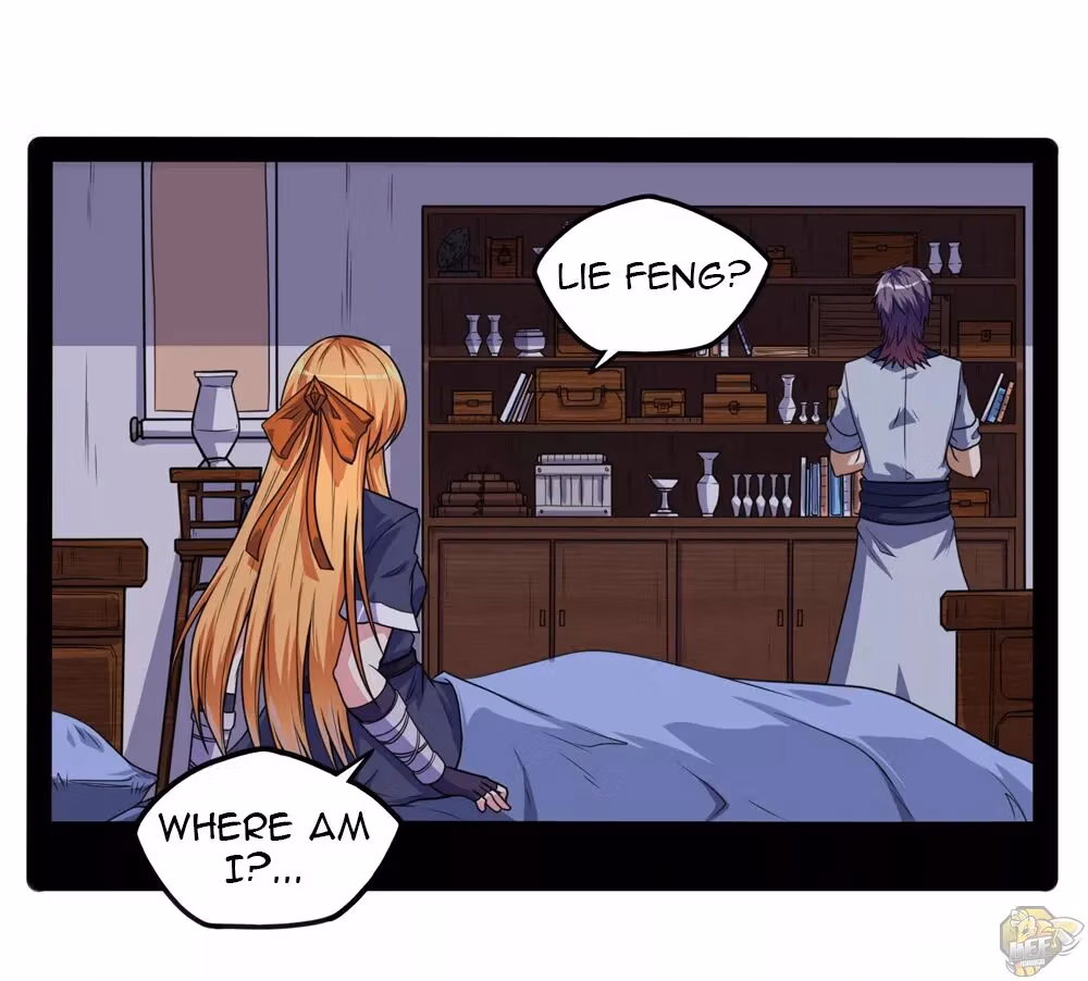 Read Trample the Immortal River chapter 79 image 13 on Lezhin