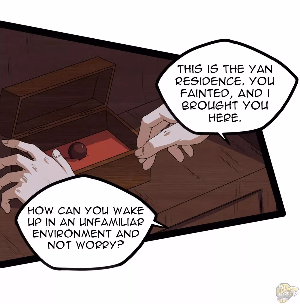 Read Trample the Immortal River chapter 79 image 14 on Lezhin