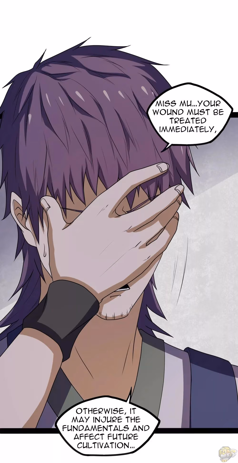 Read Trample the Immortal River chapter 79 image 19 on Lezhin