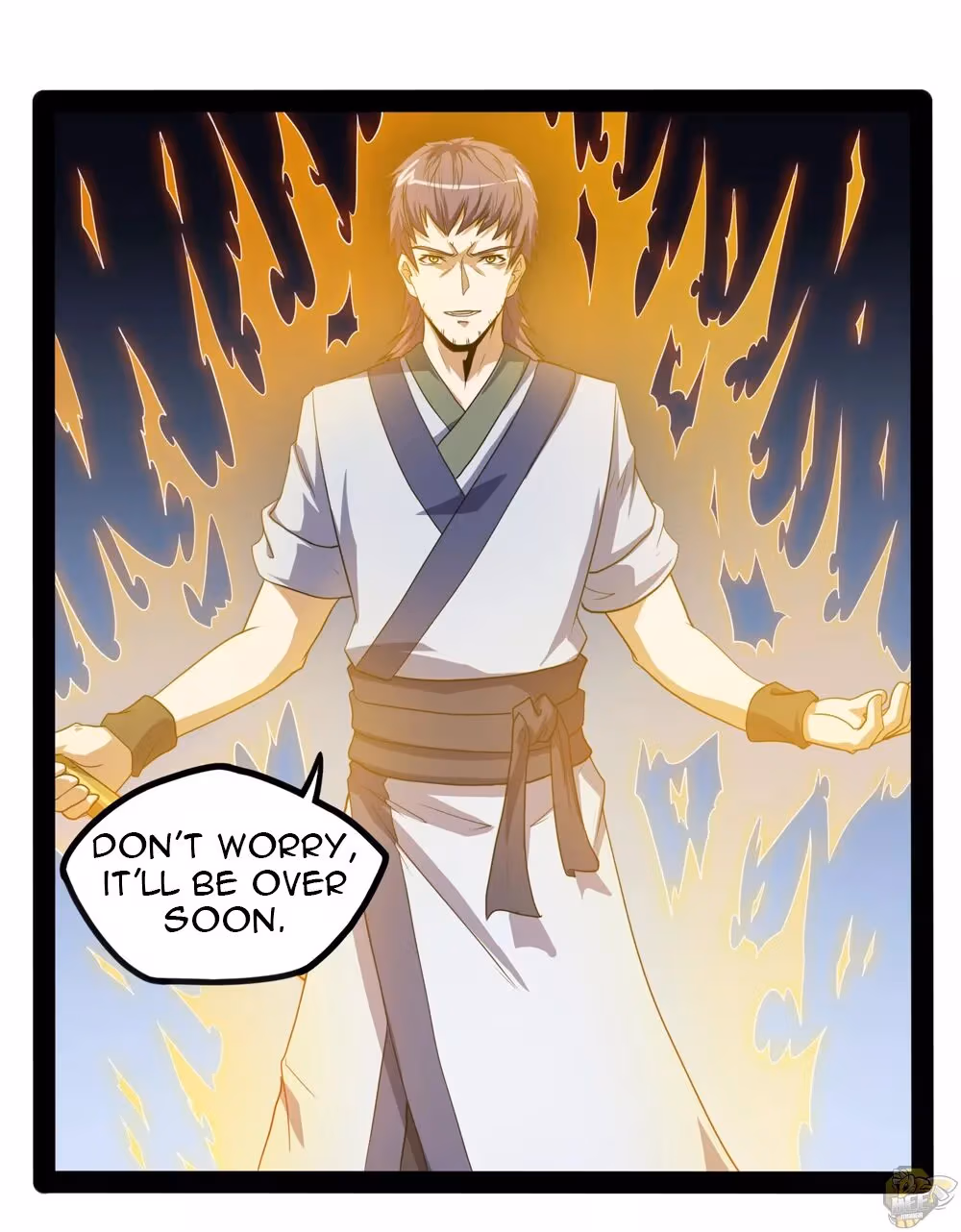 Read Trample the Immortal River chapter 79 image 2 on Lezhin