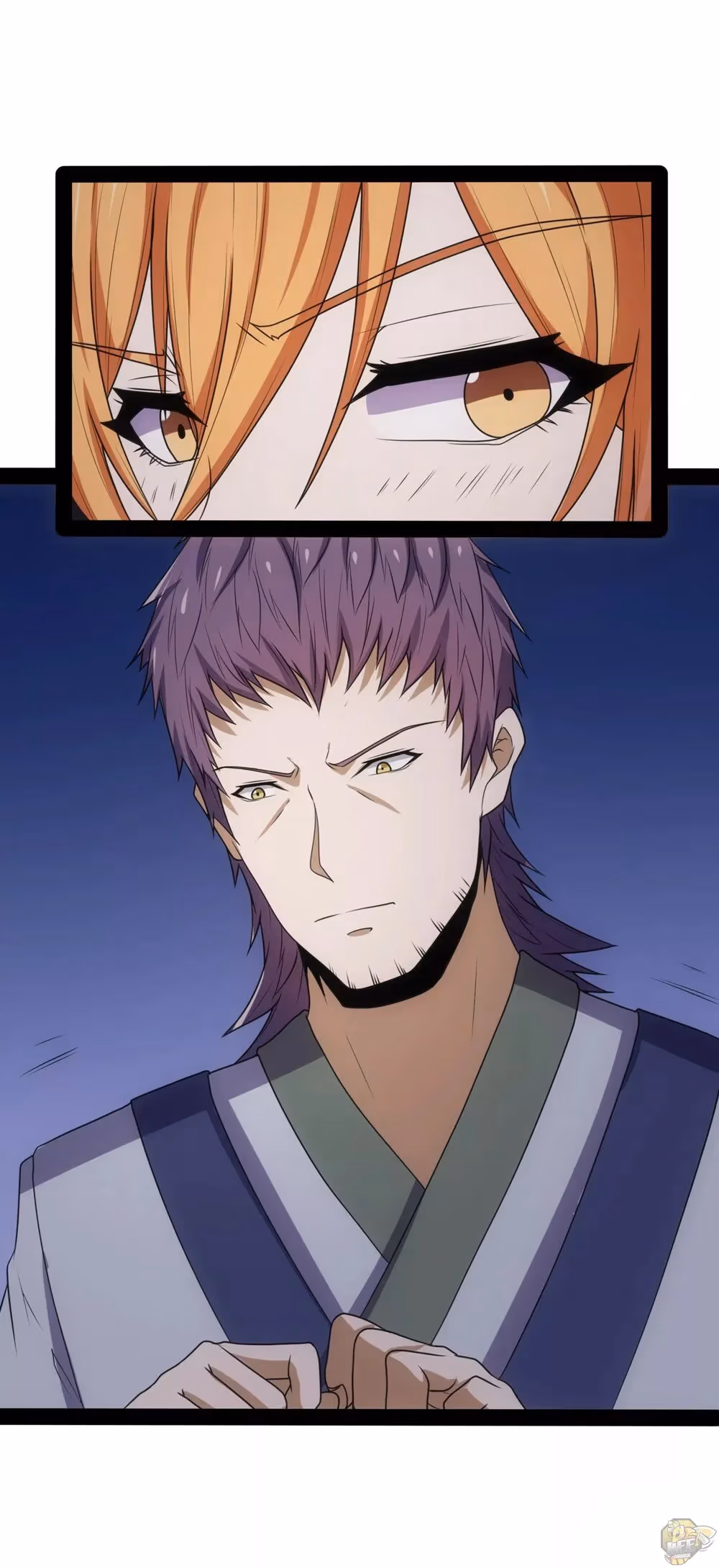 Read Trample the Immortal River chapter 79 image 21 on Lezhin