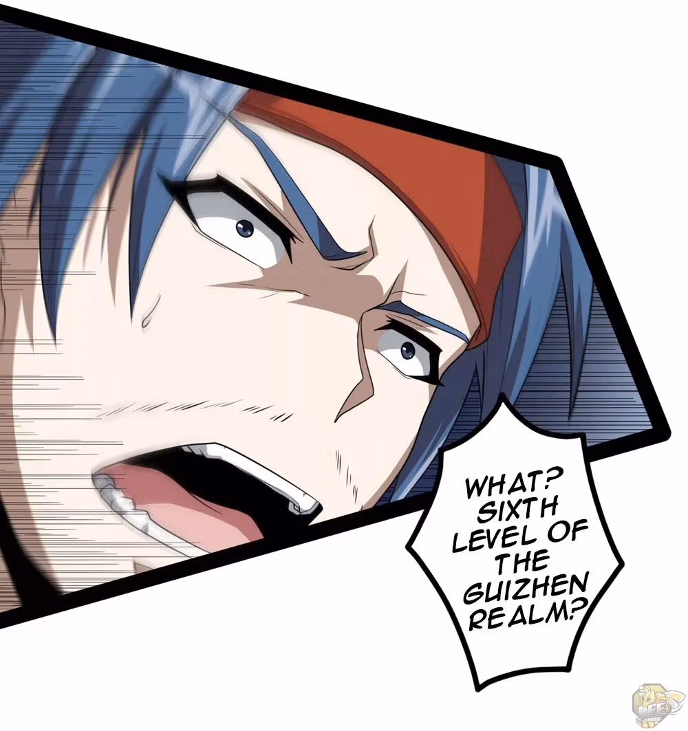 Read Trample the Immortal River chapter 79 image 3 on Lezhin