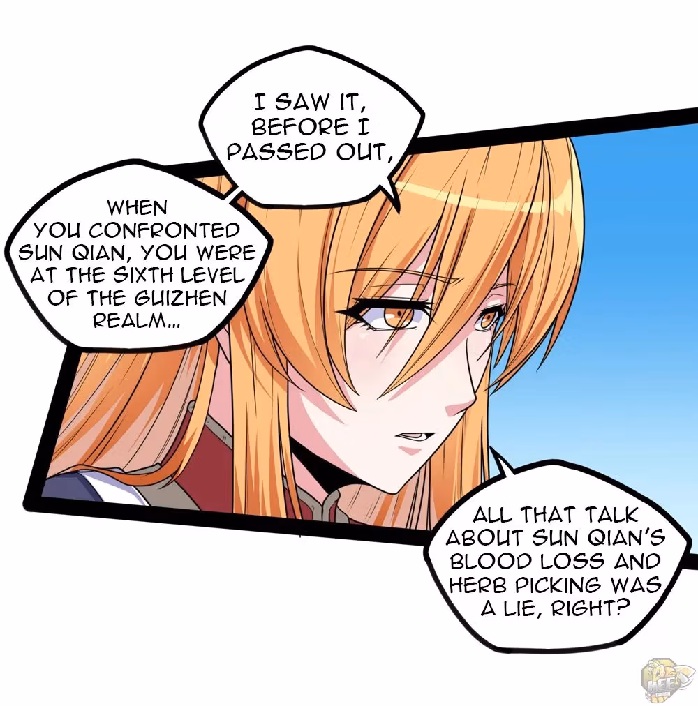 Read Trample the Immortal River chapter 80 image 1 on Lezhin