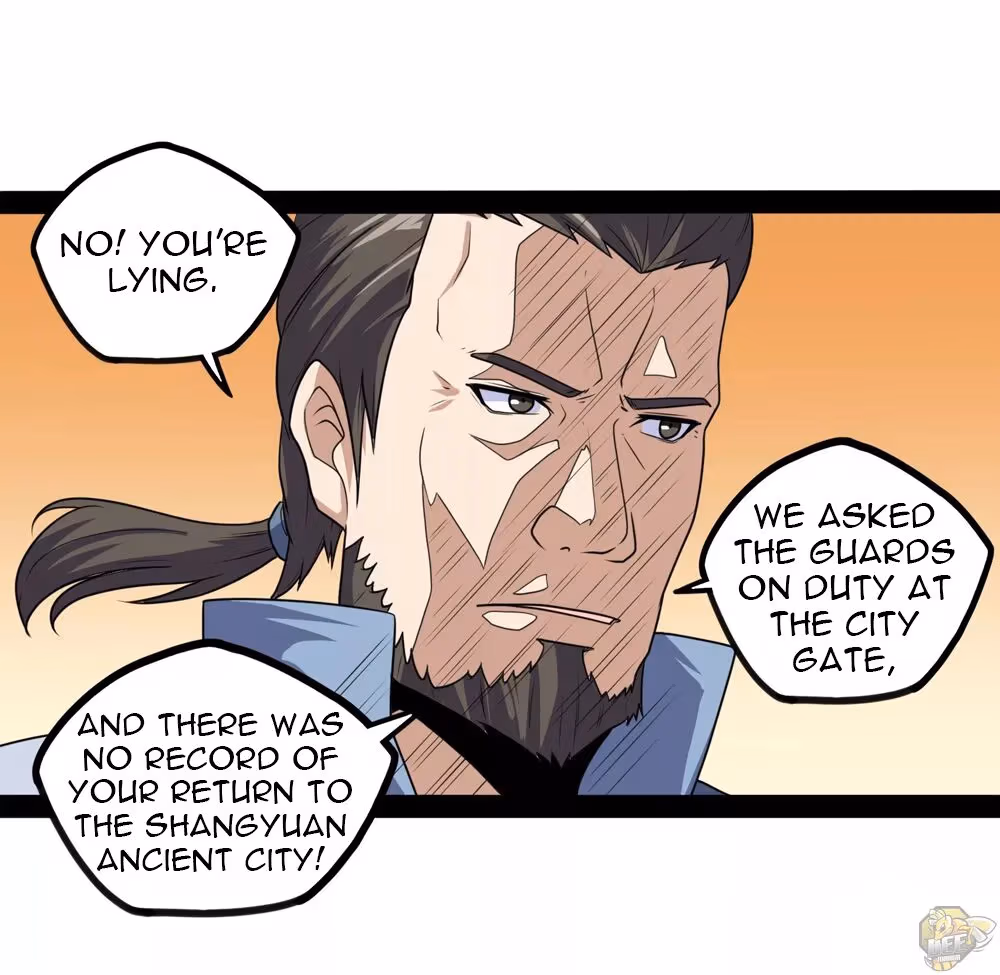 Read Trample the Immortal River chapter 80 image 12 on Lezhin