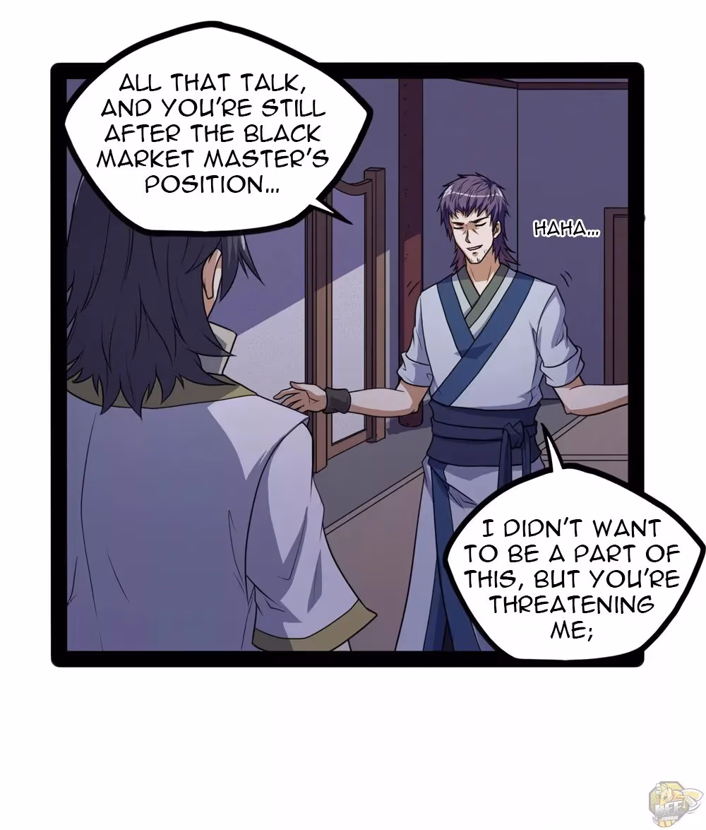 Read Trample the Immortal River chapter 80 image 15 on Lezhin