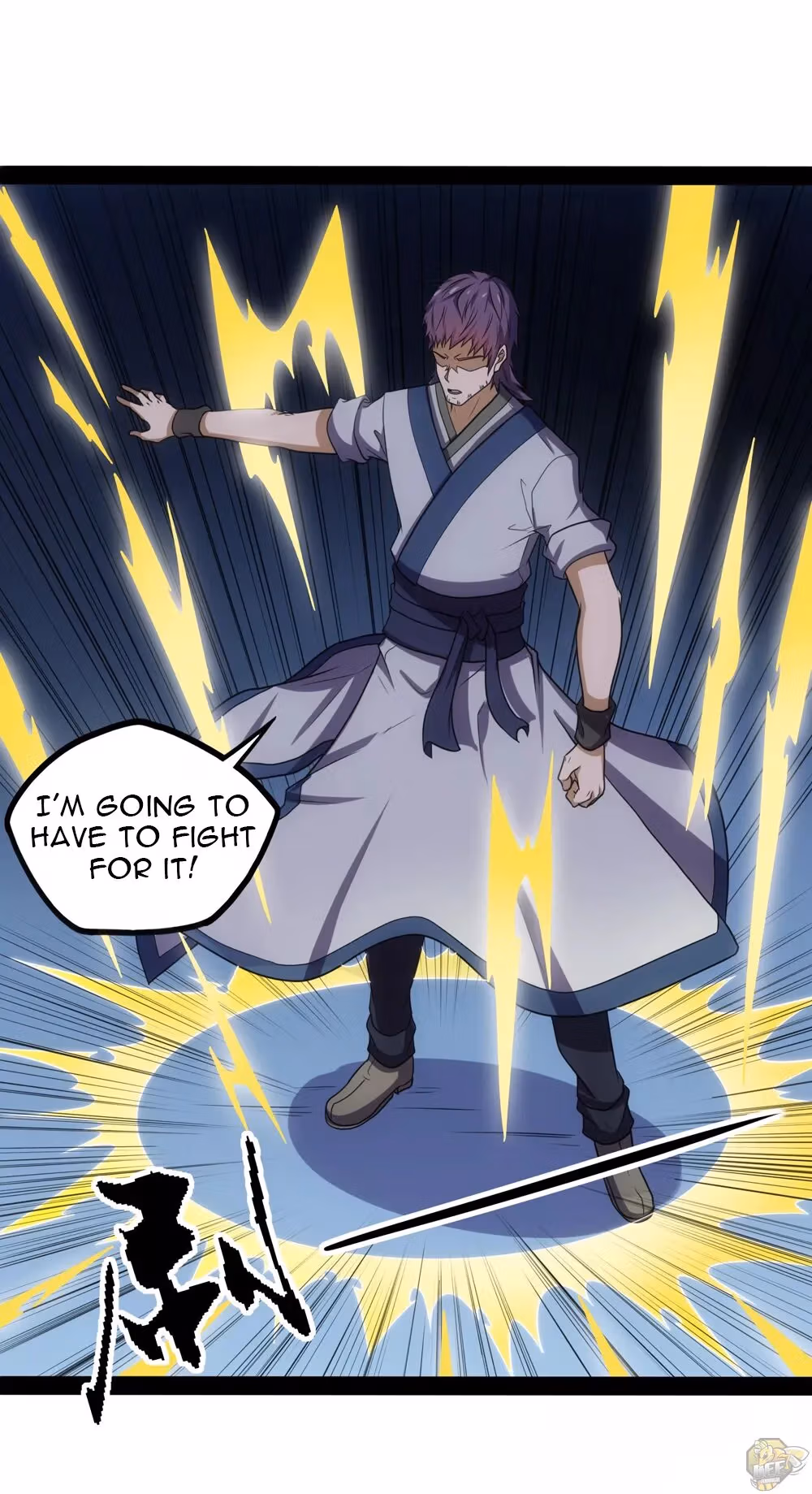 Read Trample the Immortal River chapter 80 image 17 on Lezhin