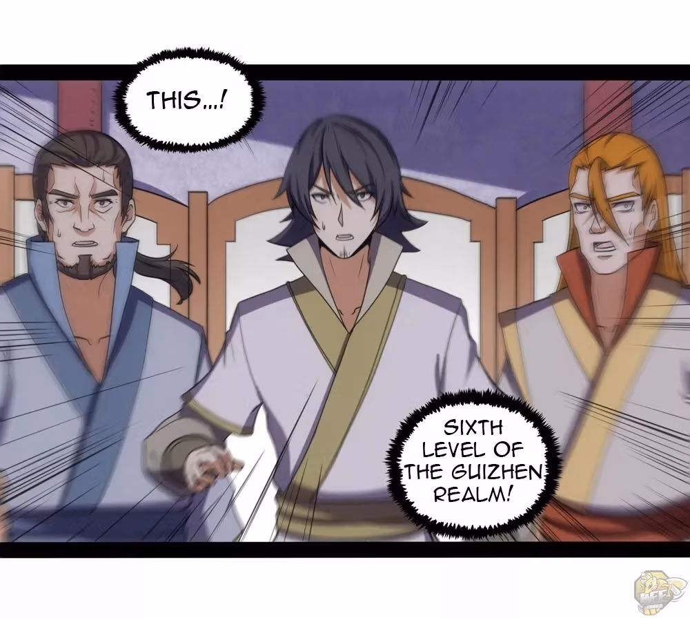 Read Trample the Immortal River chapter 80 image 18 on Lezhin