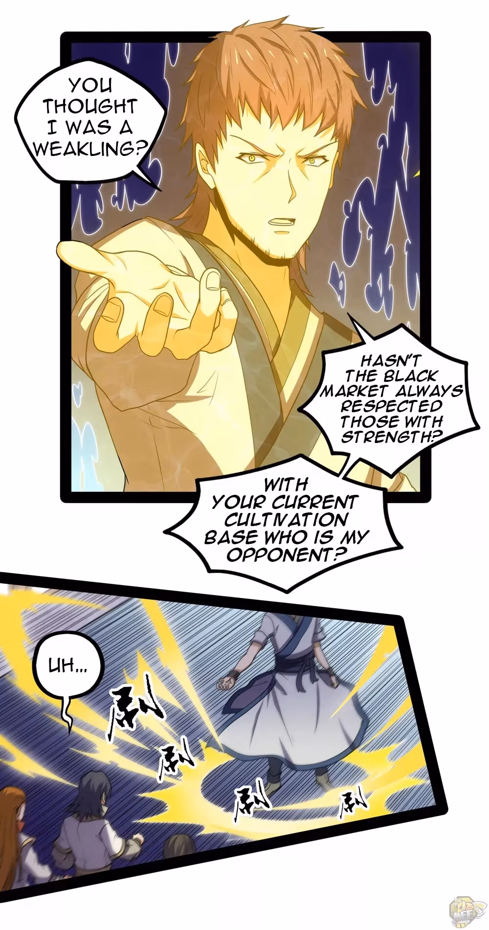 Read Trample the Immortal River chapter 80 image 19 on Lezhin