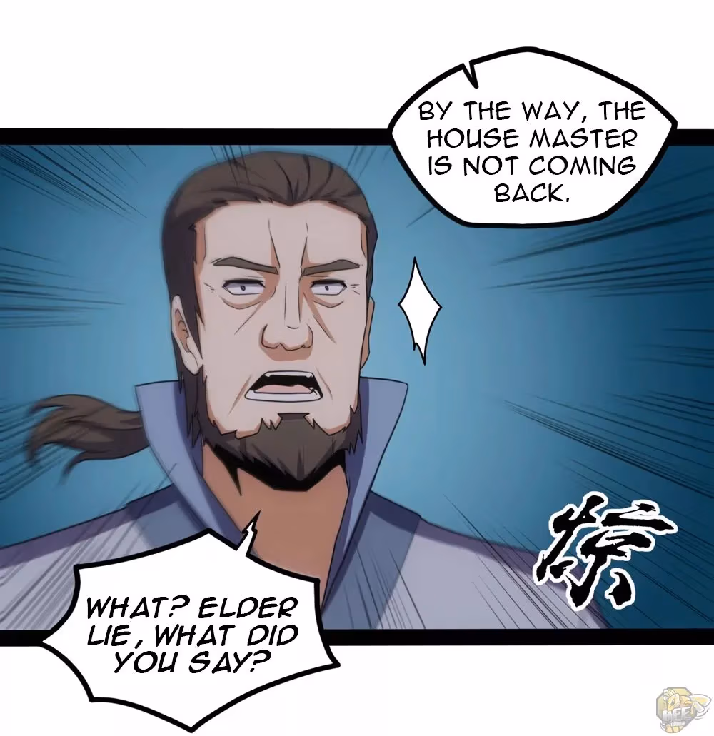 Read Trample the Immortal River chapter 80 image 20 on Lezhin