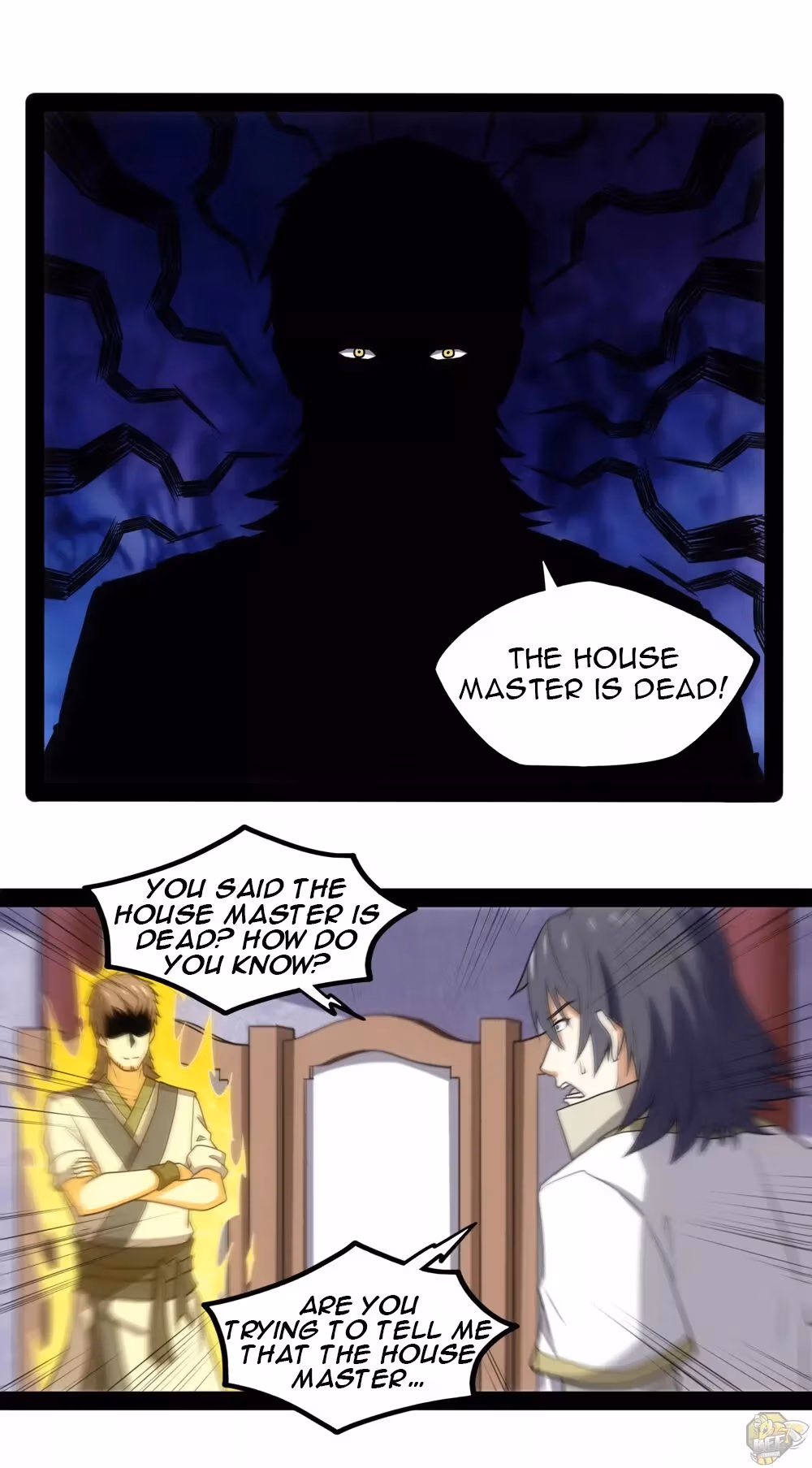 Read Trample the Immortal River chapter 80 image 22 on Lezhin