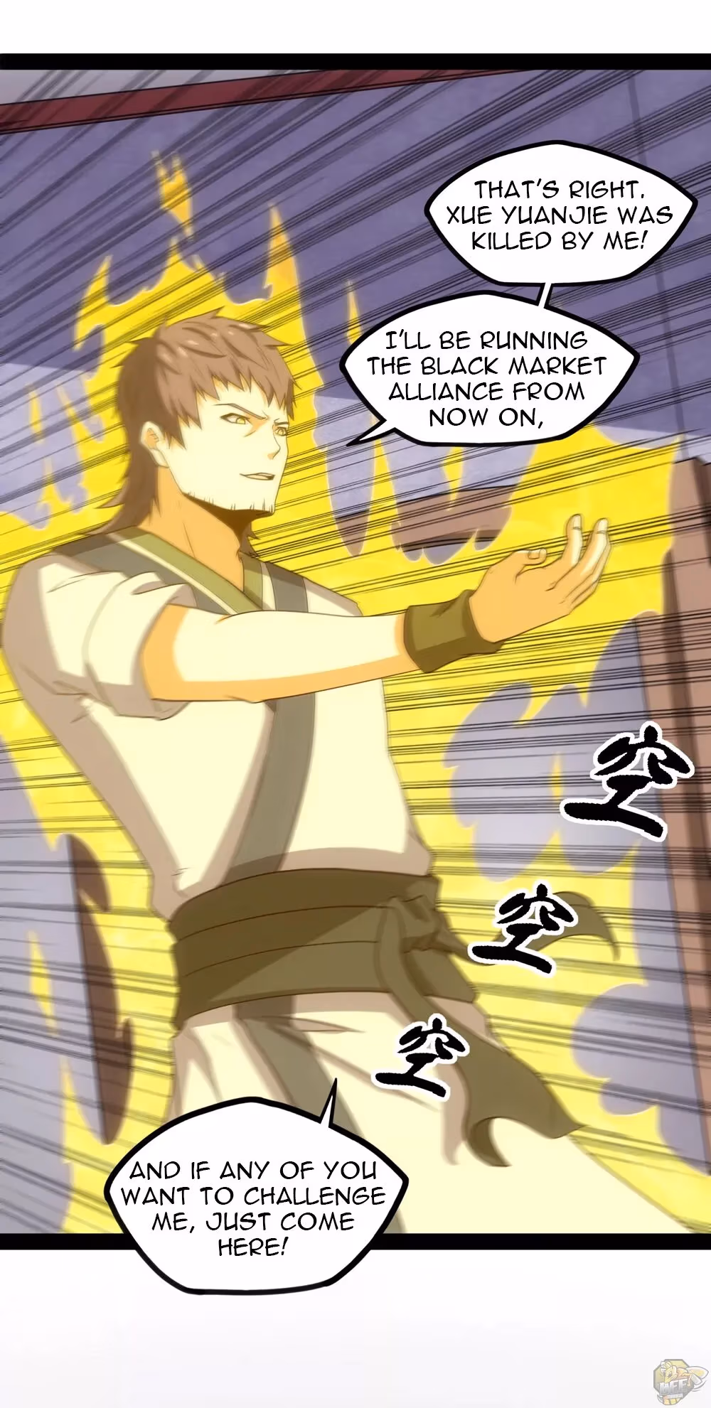 Read Trample the Immortal River chapter 80 image 23 on Lezhin