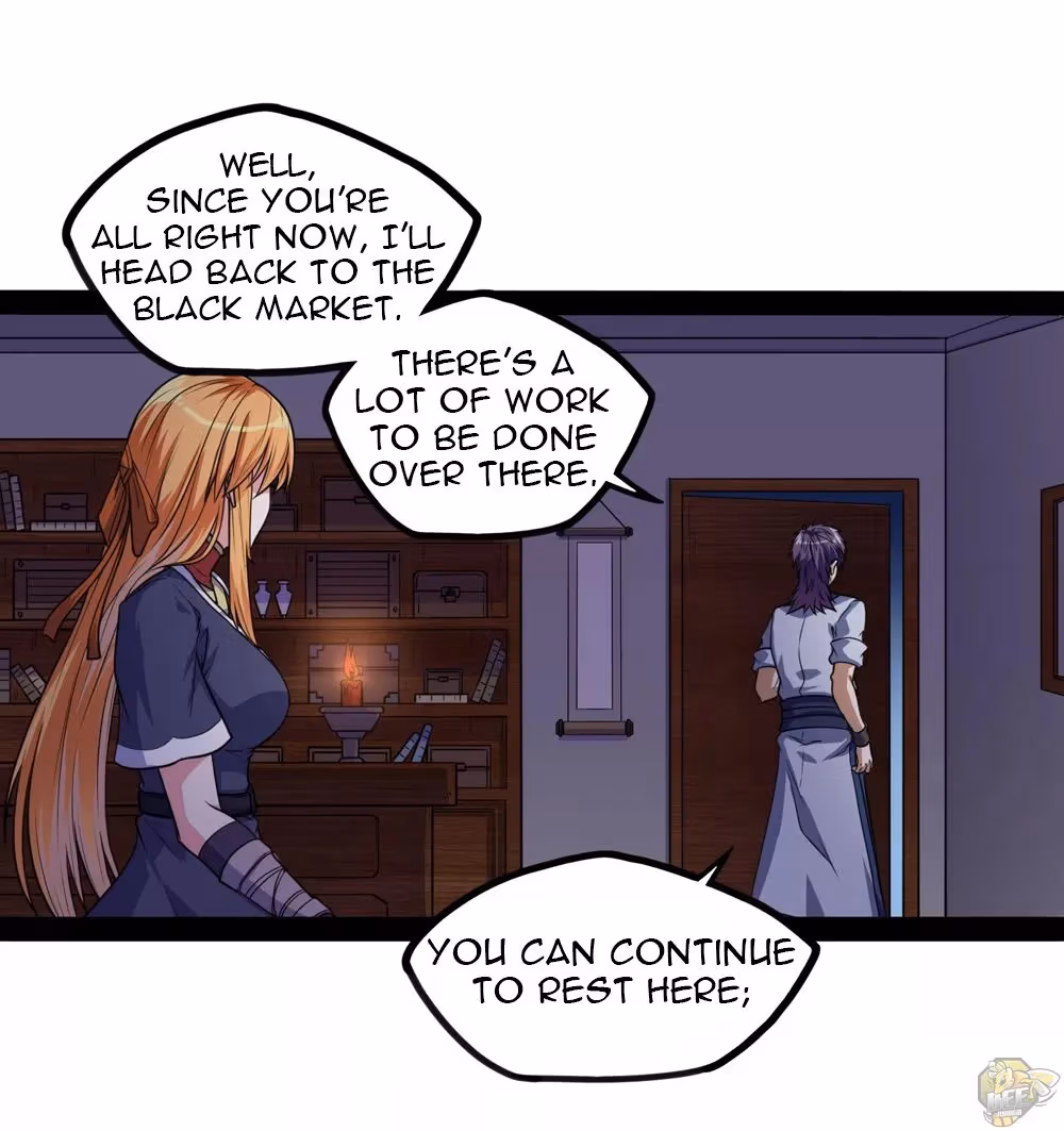 Read Trample the Immortal River chapter 80 image 7 on Lezhin