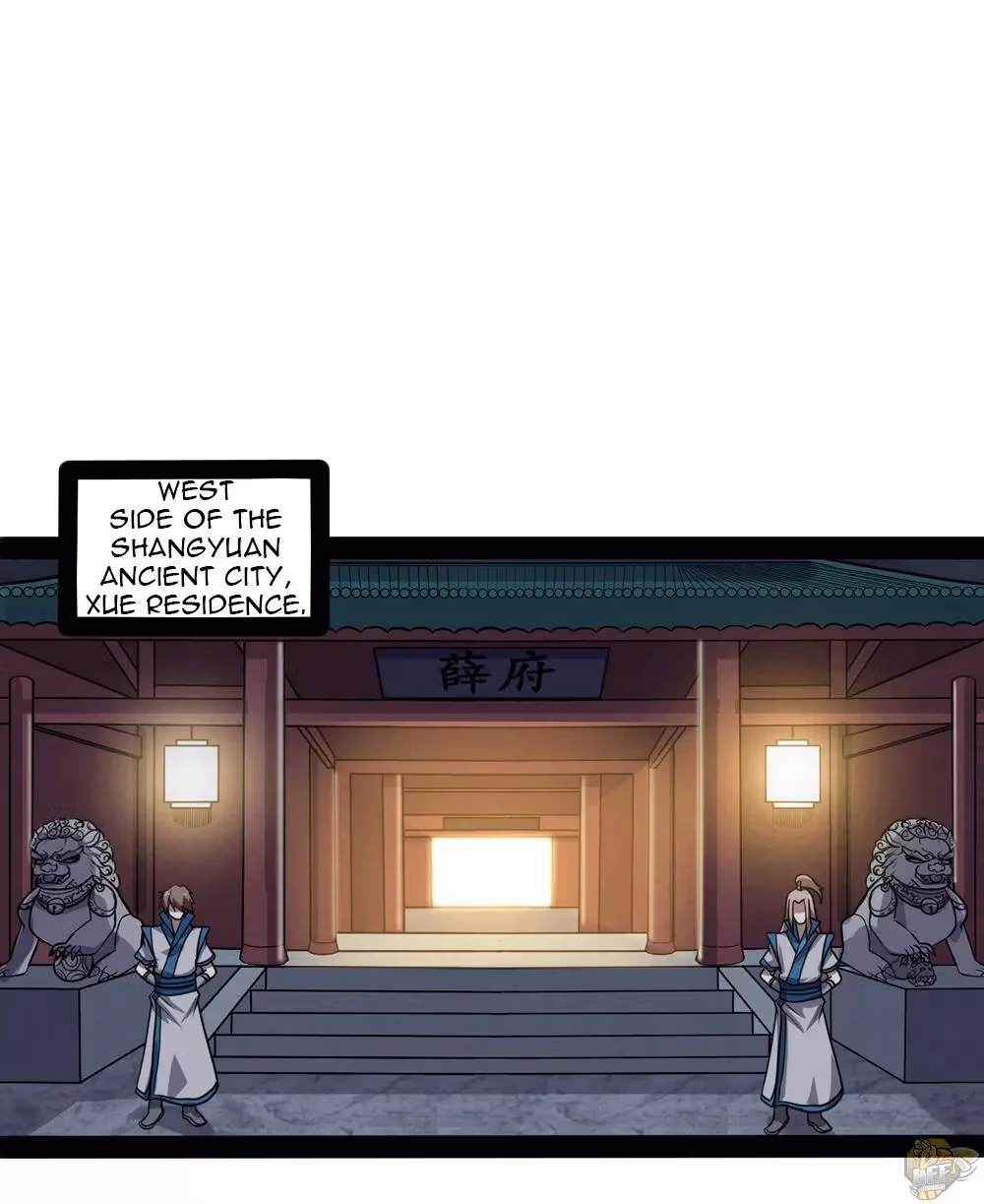 Read Trample the Immortal River chapter 80 image 9 on Lezhin