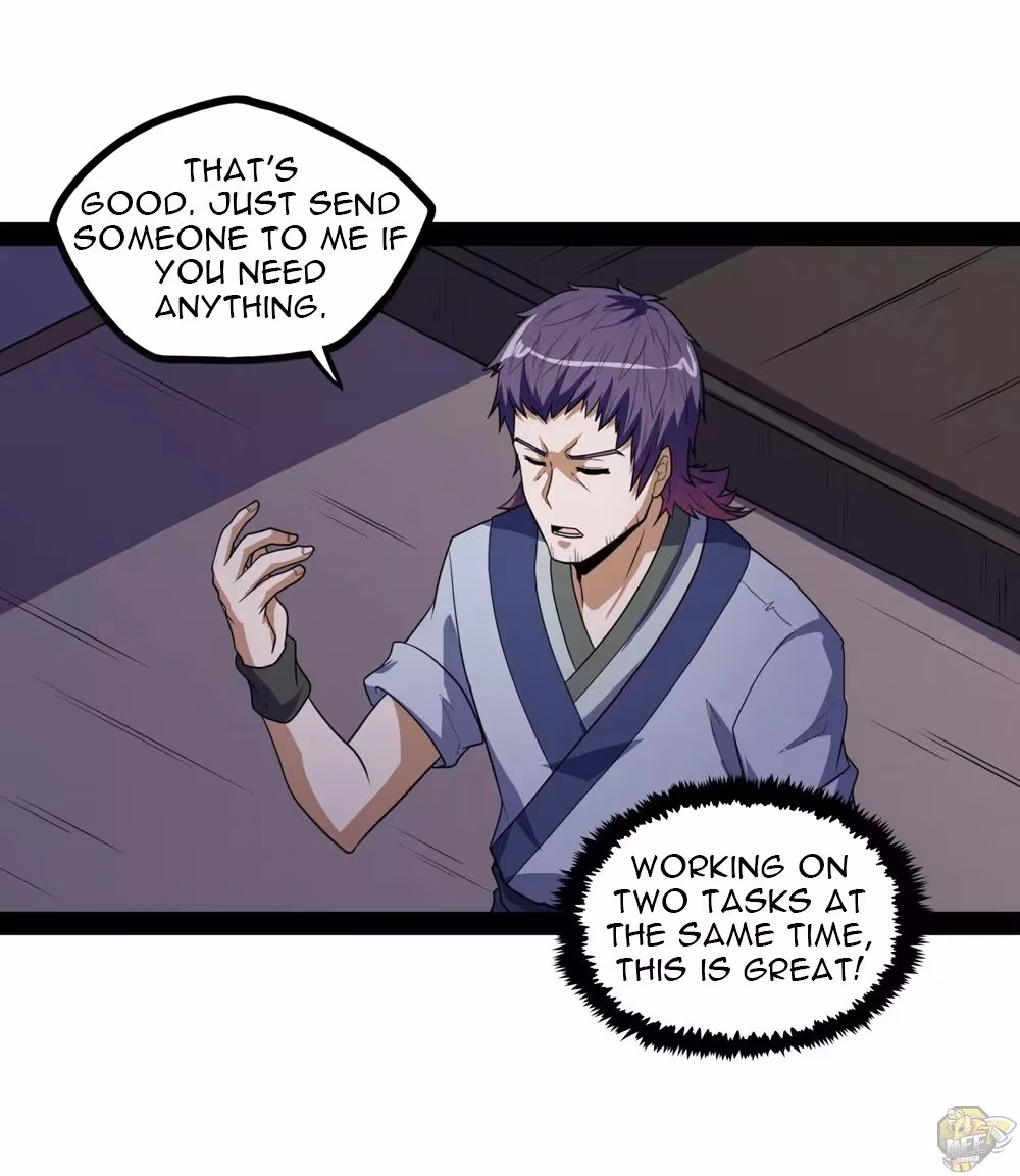 Read Trample the Immortal River chapter 81 image 10 on Lezhin